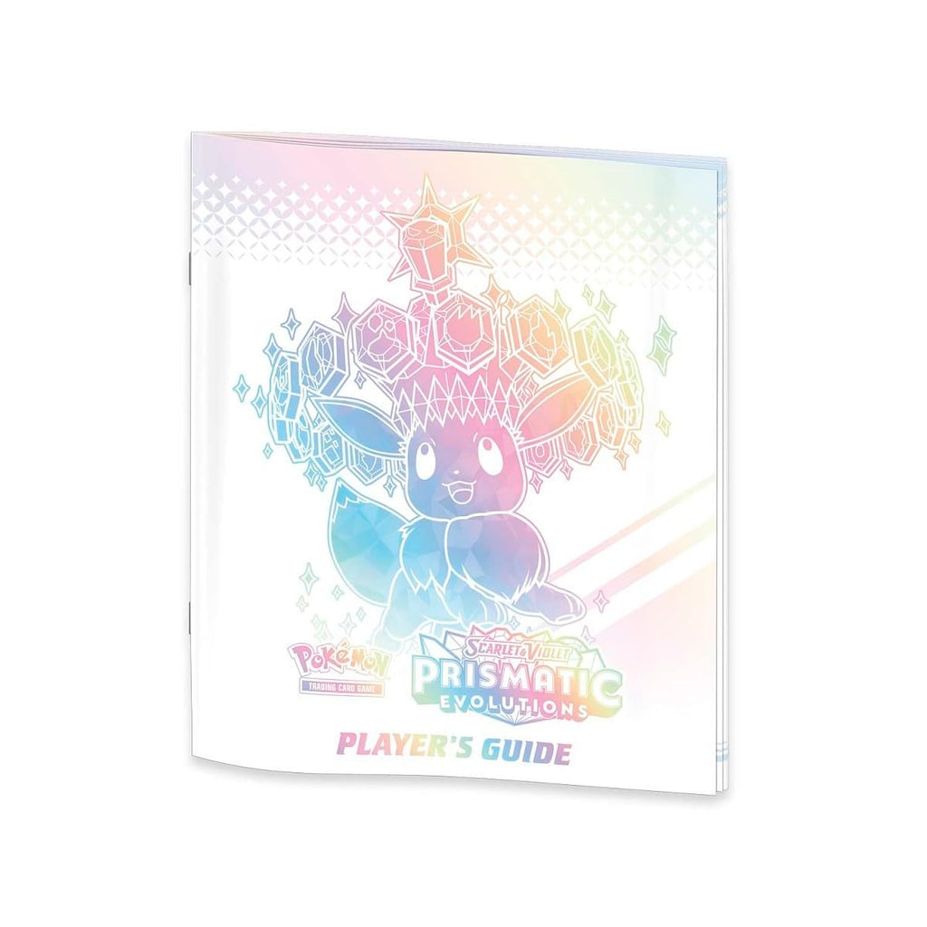 Pokemon TCG: Scarlet & Violet-Prismatic Evolutions Pokémon Center Elite Trainer Box