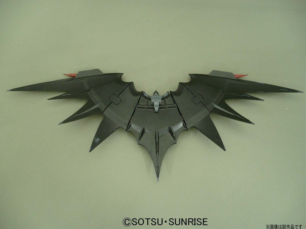 Bandai Hobby Bandai Deathscythe Hell Ver EW 1/100 Master Grade, 167078