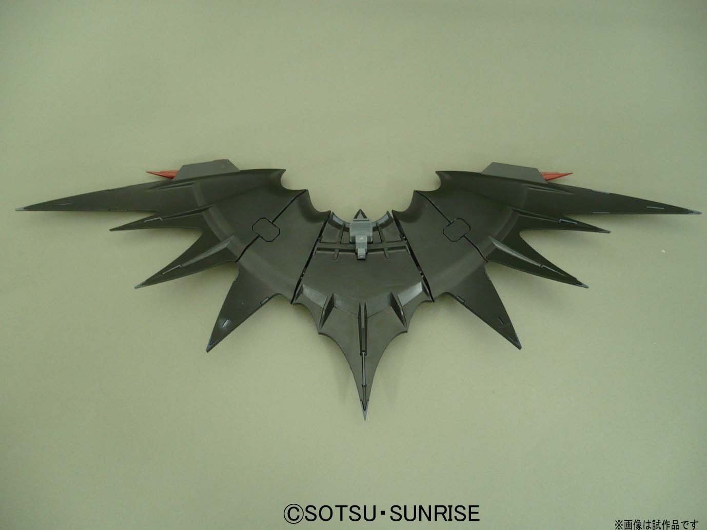 Bandai Hobby Bandai Deathscythe Hell Ver EW 1/100 Master Grade, 167078