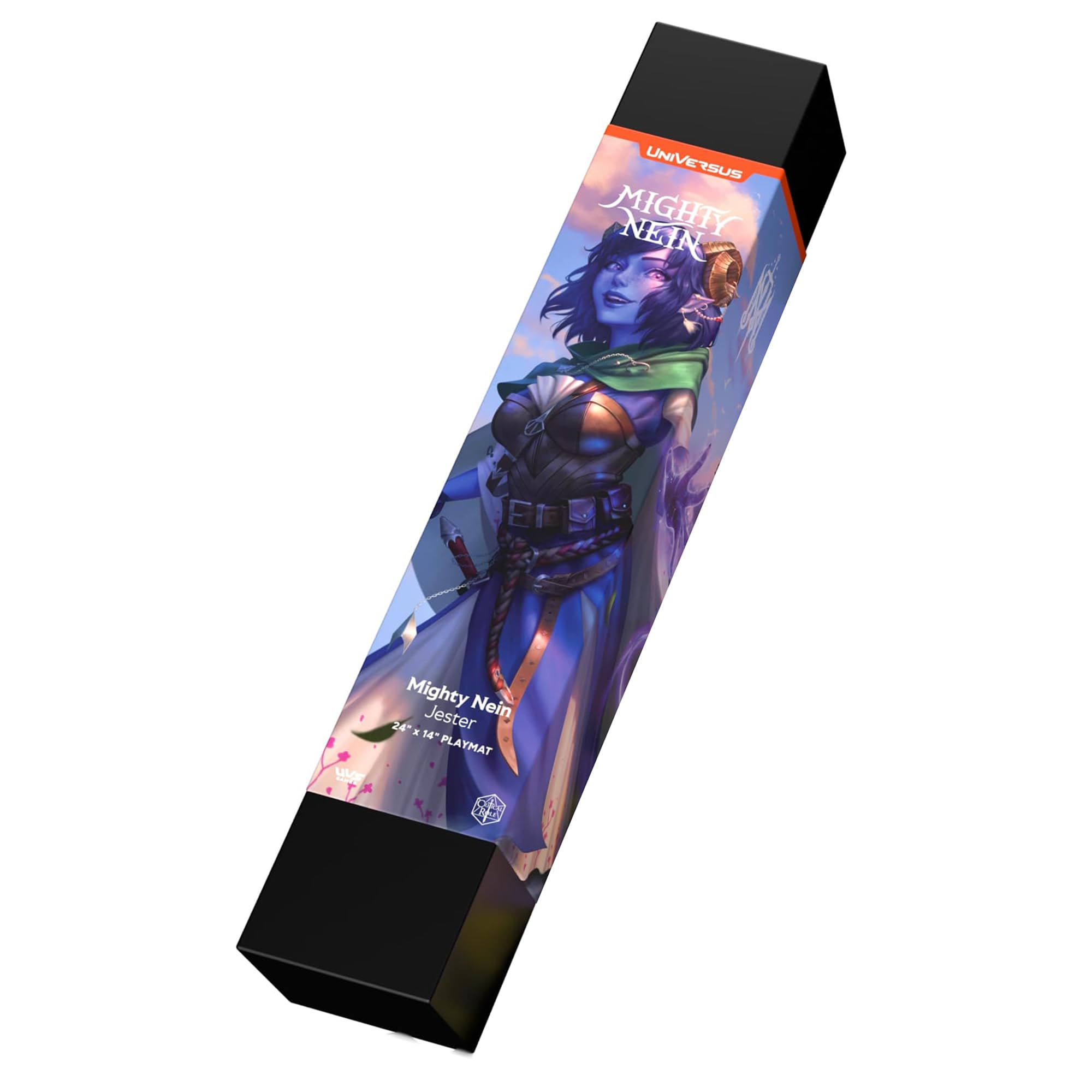 UVS Games UniVersus Critical Role - Jester Playmat
