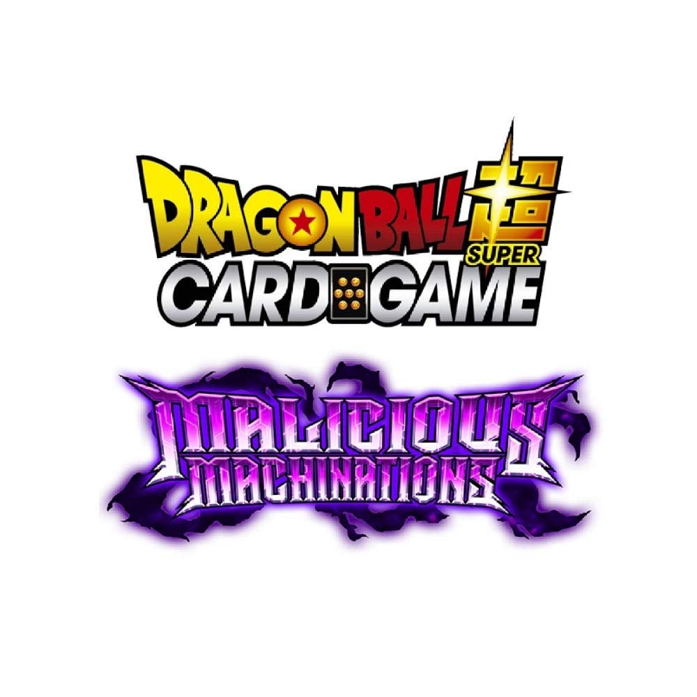 Dragon Ball Super: Malicious Machinations - Booster Box
