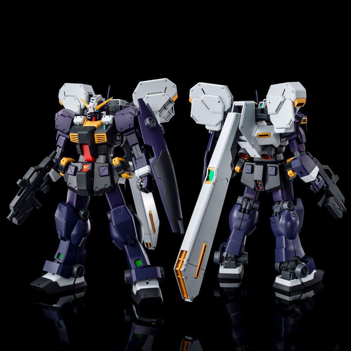 Bandai MG 1/100 RX-121-2 Gundam TR-1 [Hazel Ⅱ] Early Type/Hazel Reserve Unit/GM Quel Model kit