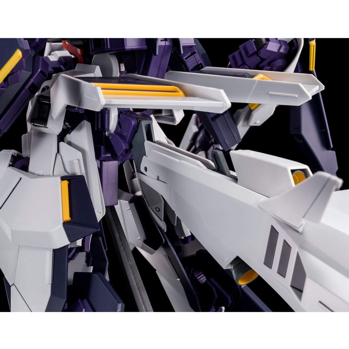 HG 1/144 Cruiser Mode Booster Expansion Set (under the Flag of the Titans by the Flag)