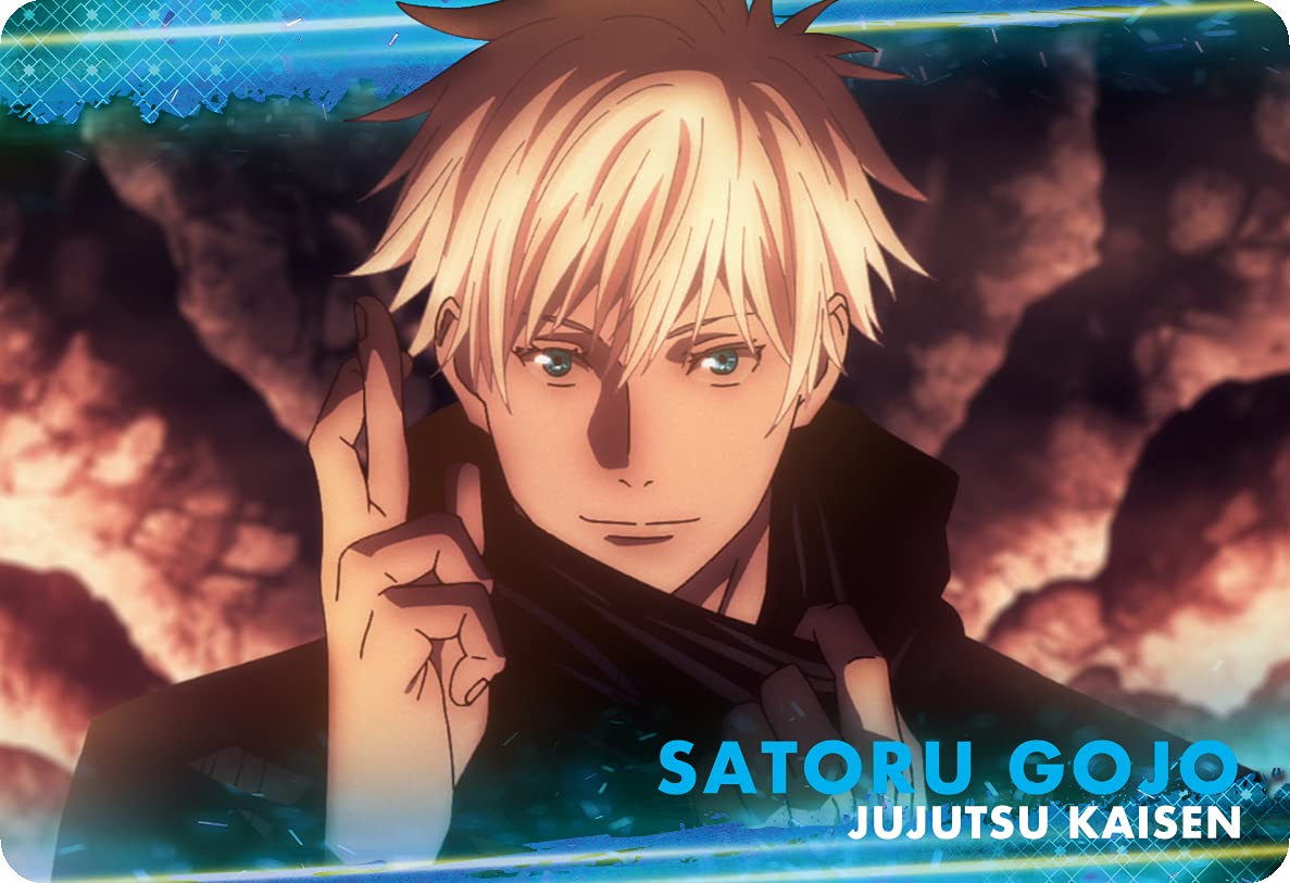 Bandai Jujutsu Kaisen Metal Card Collection (Box)