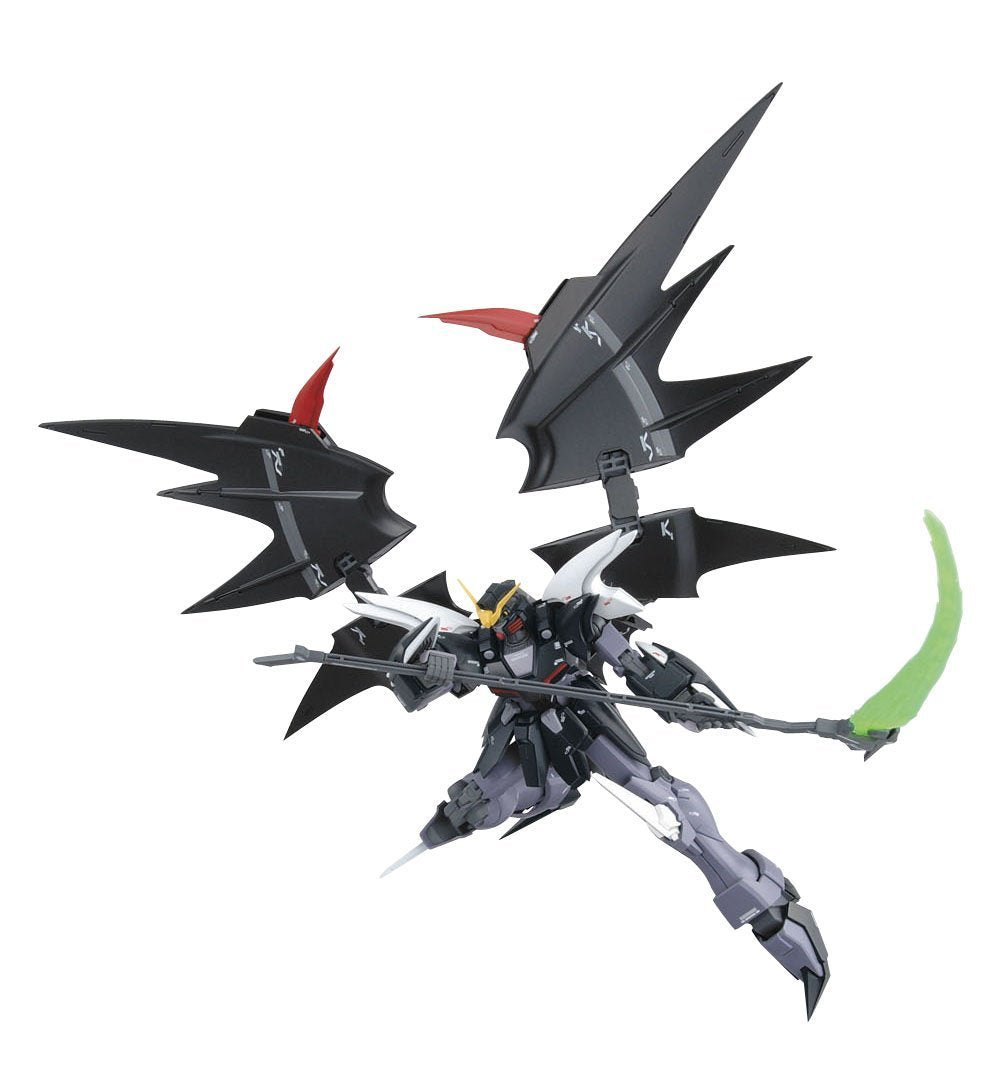 Bandai Hobby Bandai Deathscythe Hell Ver EW 1/100 Master Grade, 167078
