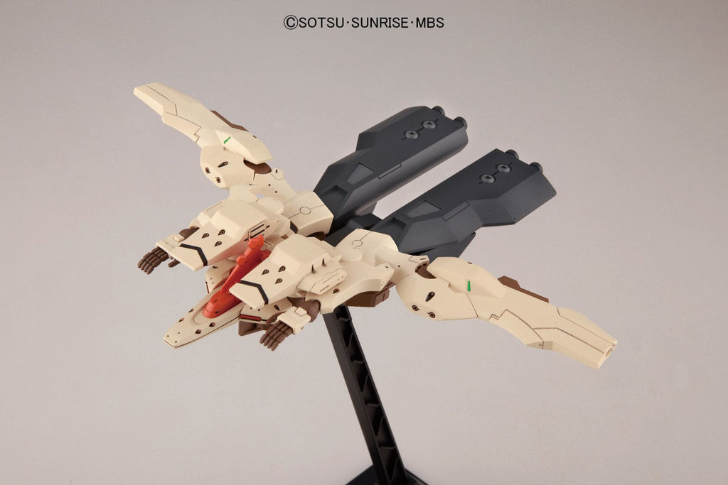 BANDAI Hobby HG G-Reco 1/144 Elf Bullock (Mask Custom) Model Kit