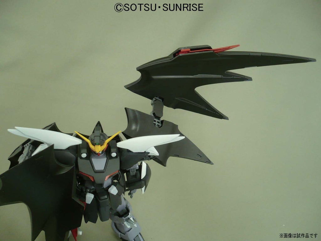 Bandai Hobby Bandai Deathscythe Hell Ver EW 1/100 Master Grade, 167078
