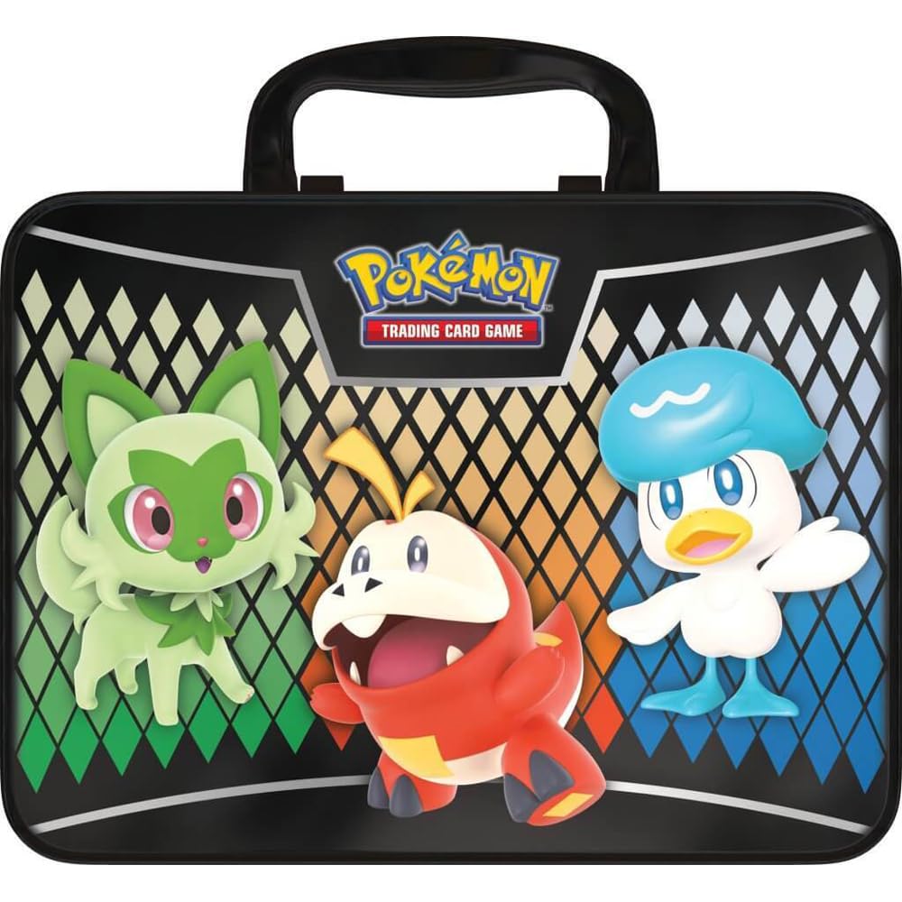 Pokemon TCG: Collector Chest 2023 - 5 Packs