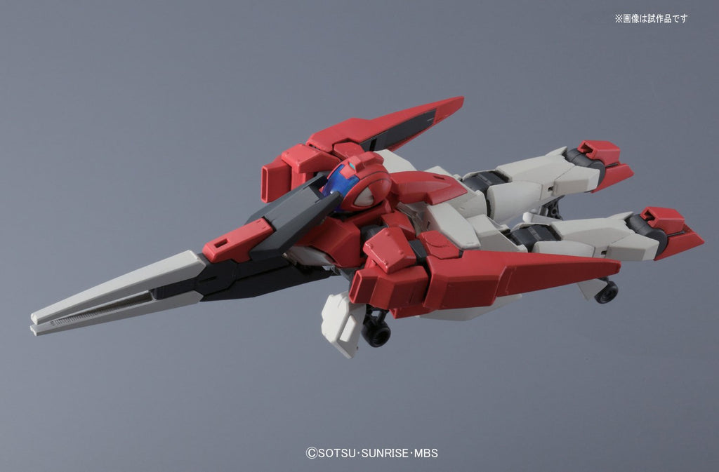 Bandai Hobby #28 Gundam Age Clanche 1/144 High Grade Model Kit