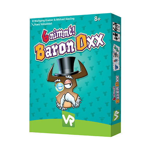 6 Nimmt! Baron Oxx
