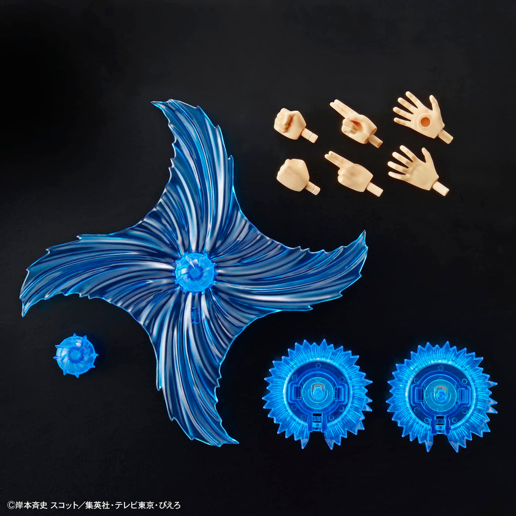 Bandai Hobby - Naruto - Uzumaki Naruto, Bandai Figure-Rise Standard Model Kit