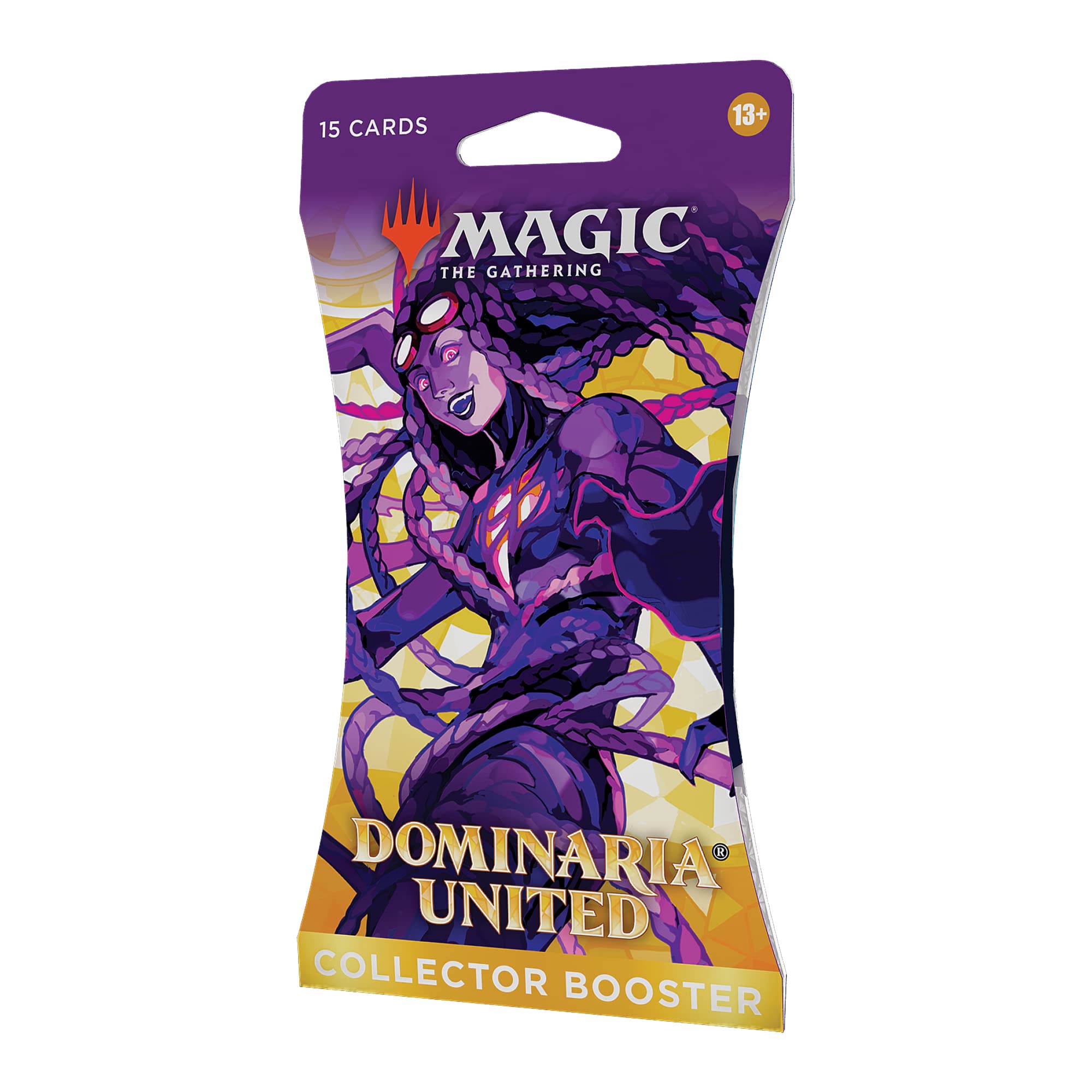 Magic: The Gathering Dominaria United Collector Booster | 15 Magic Cards