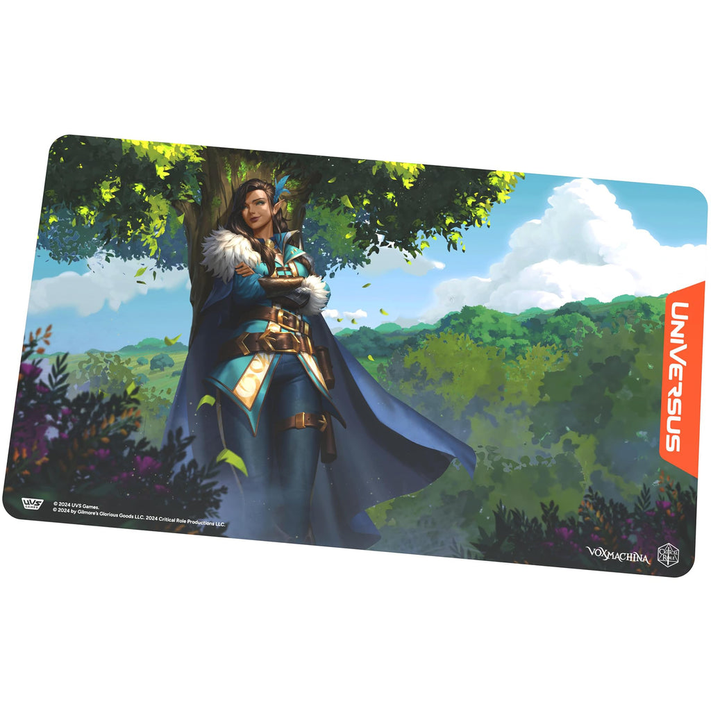 UVS Games UniVersus Critical Role - Vex'halia Playmat