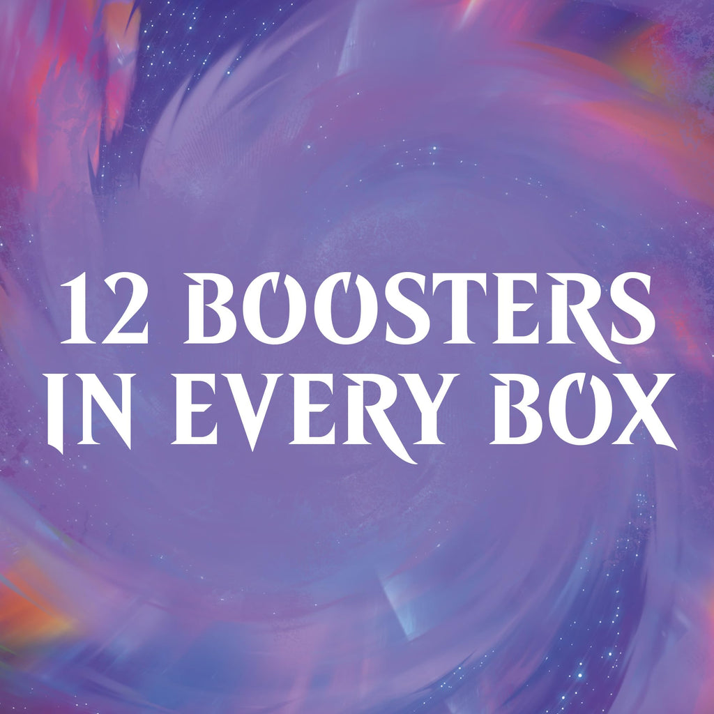 Magic: The Gathering – Doctor Who Collector Booster Box (12 Packs)