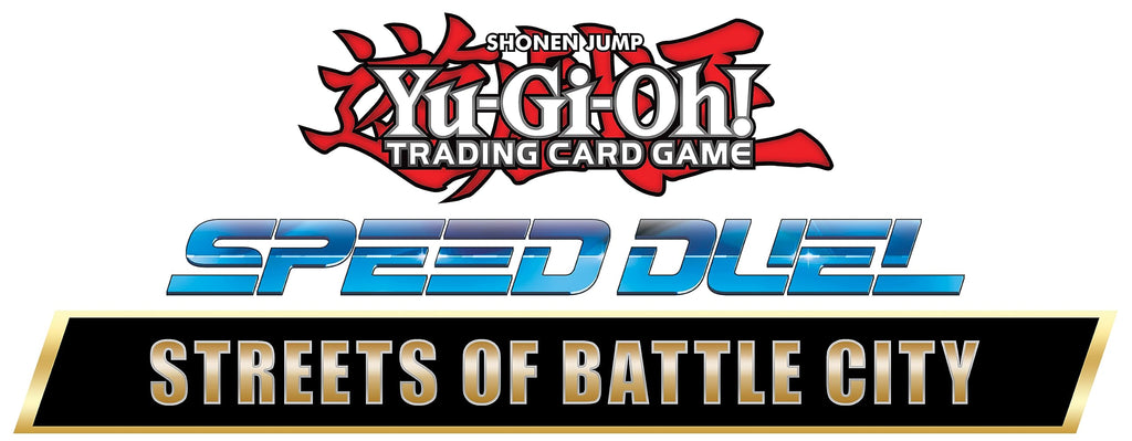Konami Yu-Gi-Oh! Speed Duel: Streets of Battle City Box *ALLEMAND*