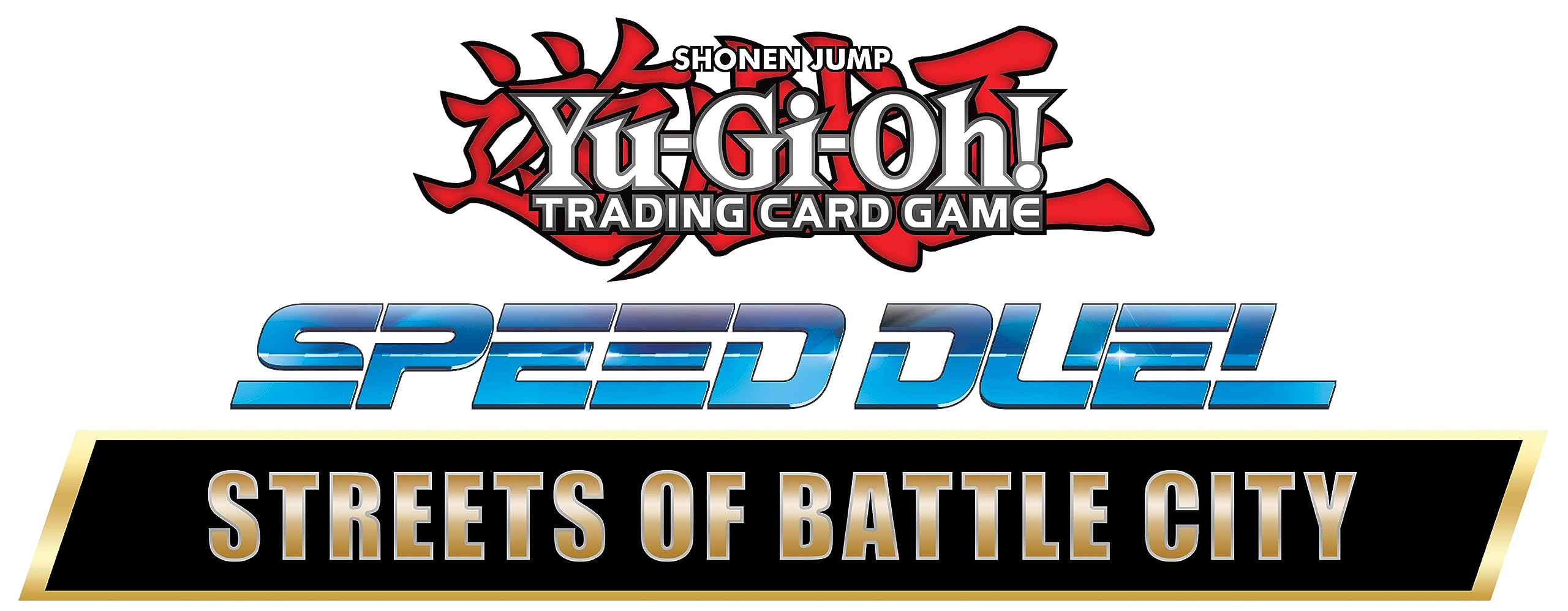 Konami Yu-Gi-Oh! Speed Duel: Streets of Battle City Box *ALLEMAND*