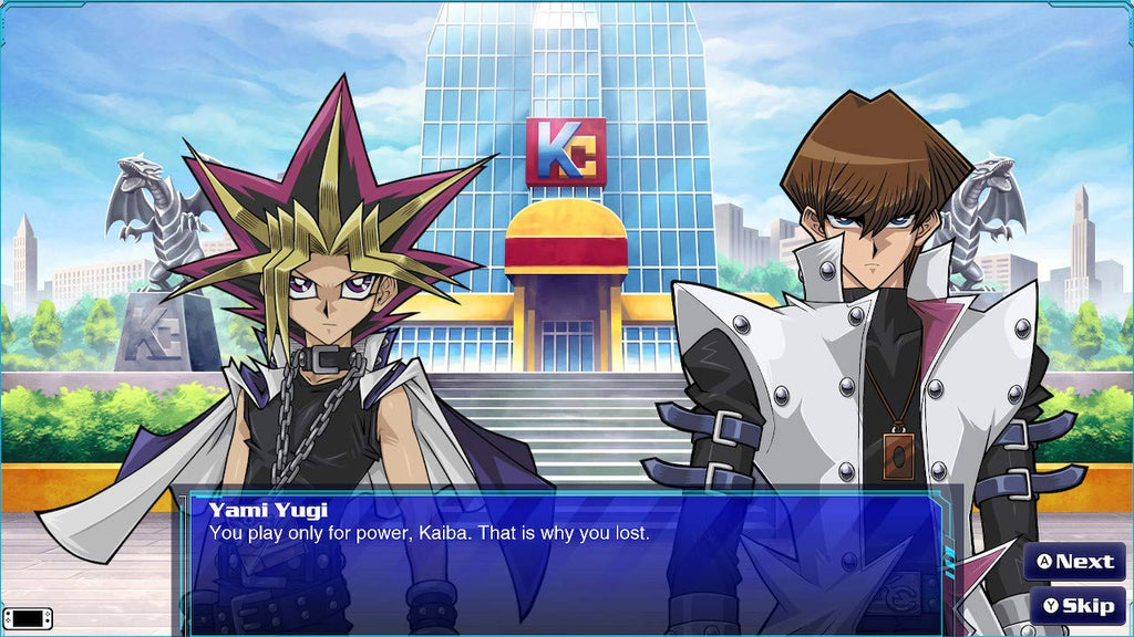 Konami Yu-Gi-Oh! Legacy of The Duelist Nintendo Switch
