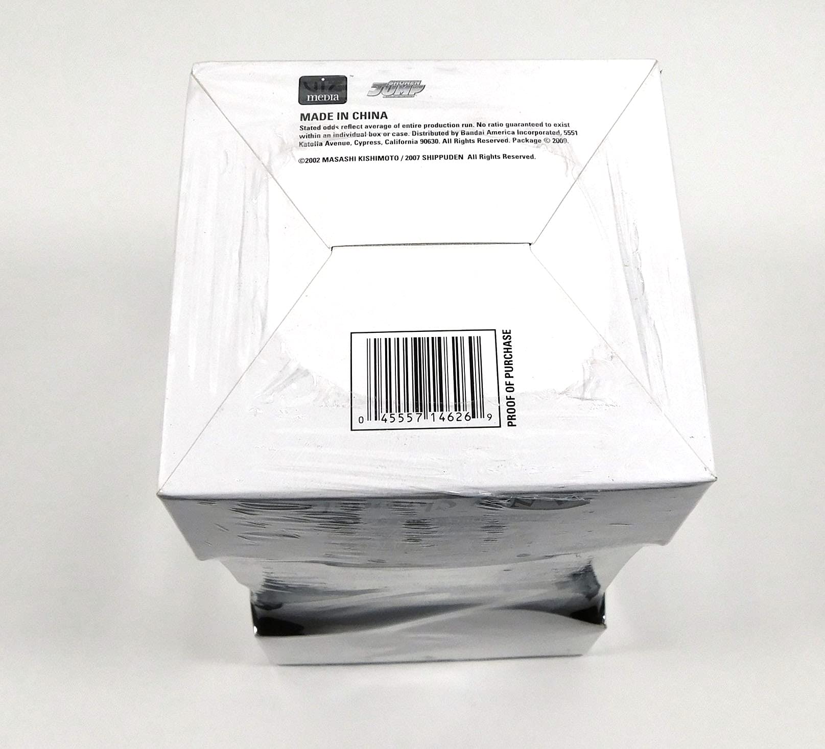 Naruto A New Chronicle TCG CCG Blister Booster Pack Box 15 Packs 10 Cards/Pack