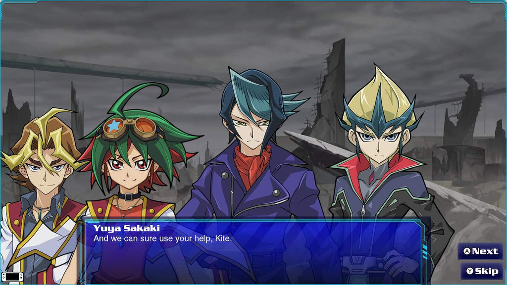 Konami Yu-Gi-Oh! Legacy of The Duelist Nintendo Switch