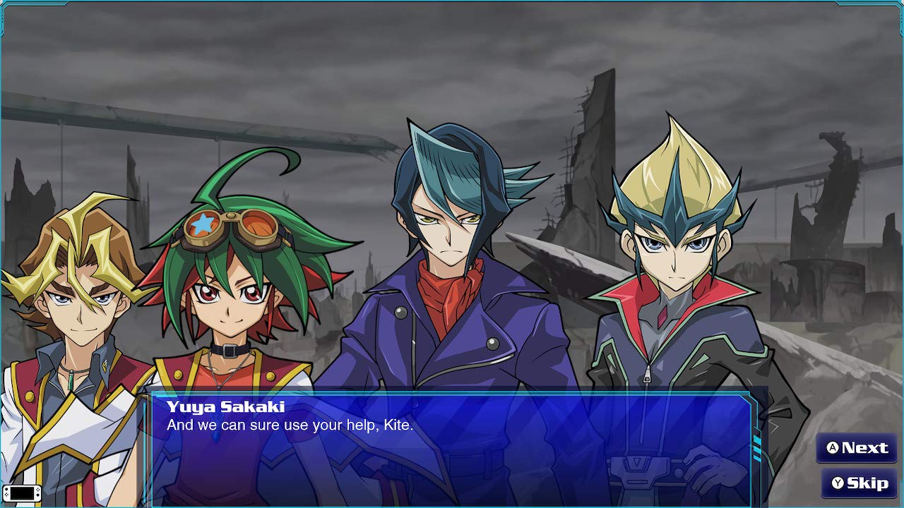 Konami Yu-Gi-Oh! Legacy of The Duelist Nintendo Switch