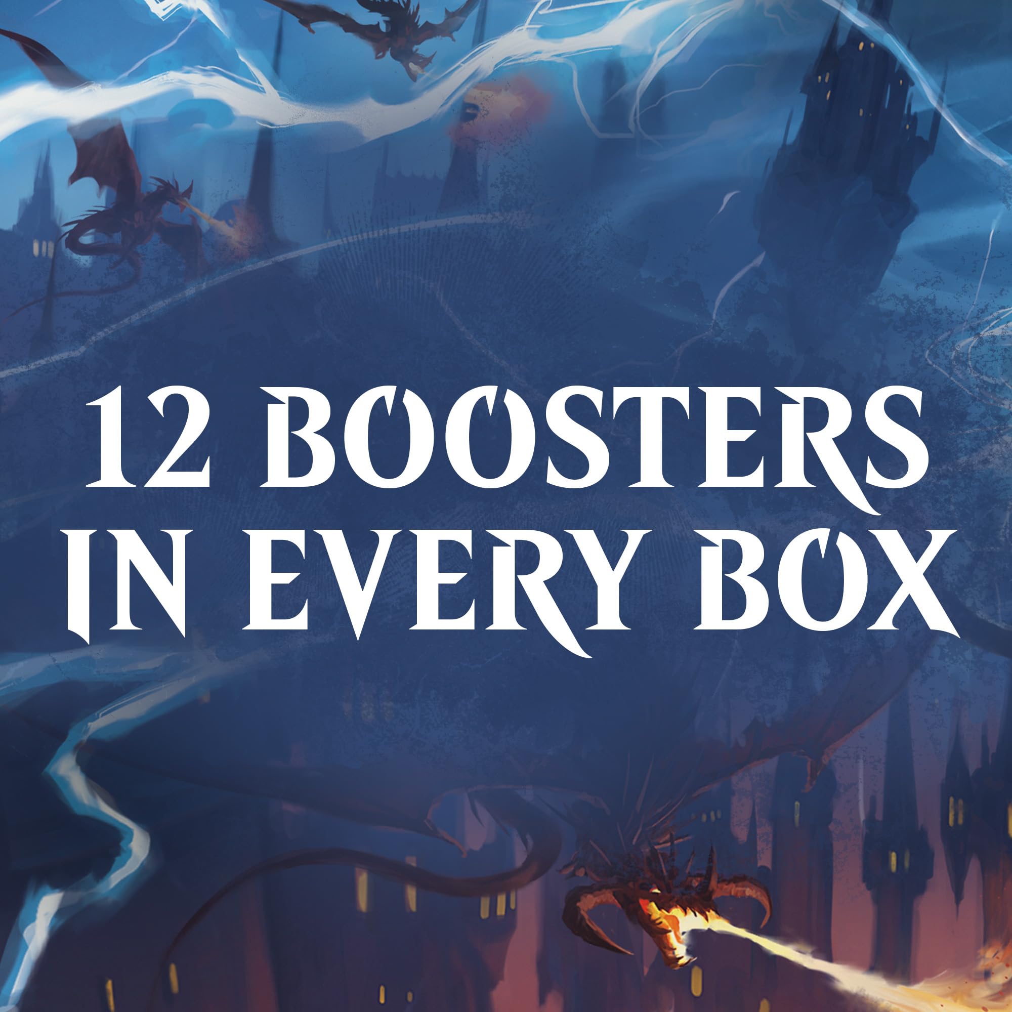 Magic: The Gathering Ravnica Remastered Collector Booster Box - 12 Packs (180 Magic Cards)