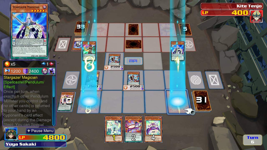 Konami Yu-Gi-Oh! Legacy of The Duelist Nintendo Switch