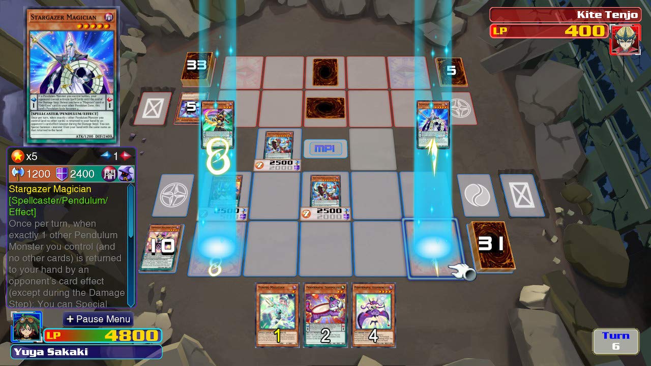 Konami Yu-Gi-Oh! Legacy of The Duelist Nintendo Switch