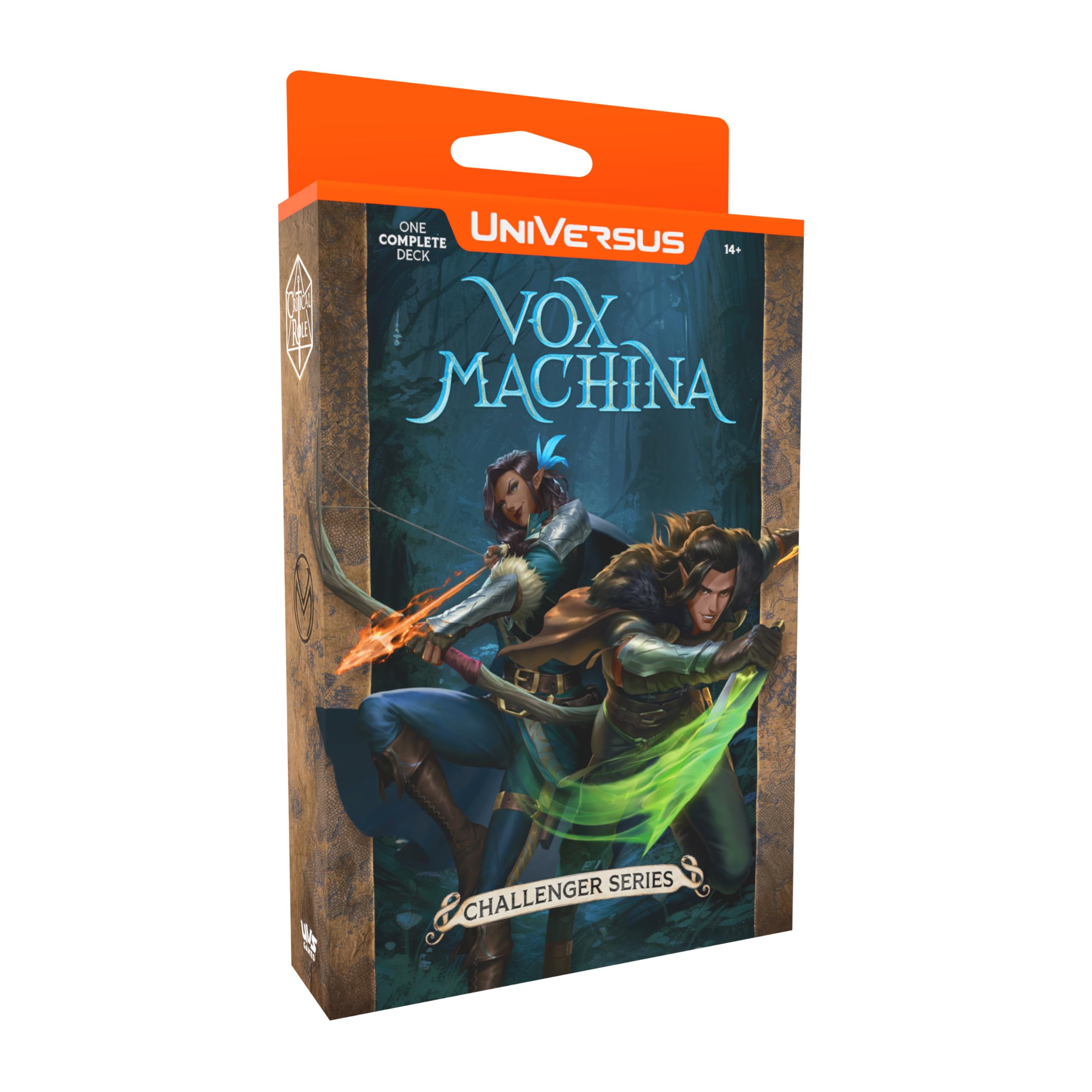 UniVersus Critical Role Challenger Series: Vox Machina