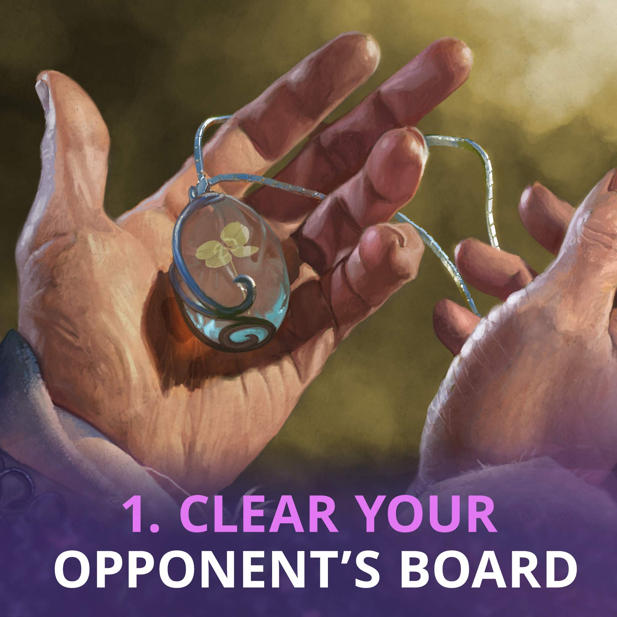 Final Adventure Deck | Magic: The Gathering Challenger Deck 2020 | Tournament-Ready | 75 Cards + Tokens