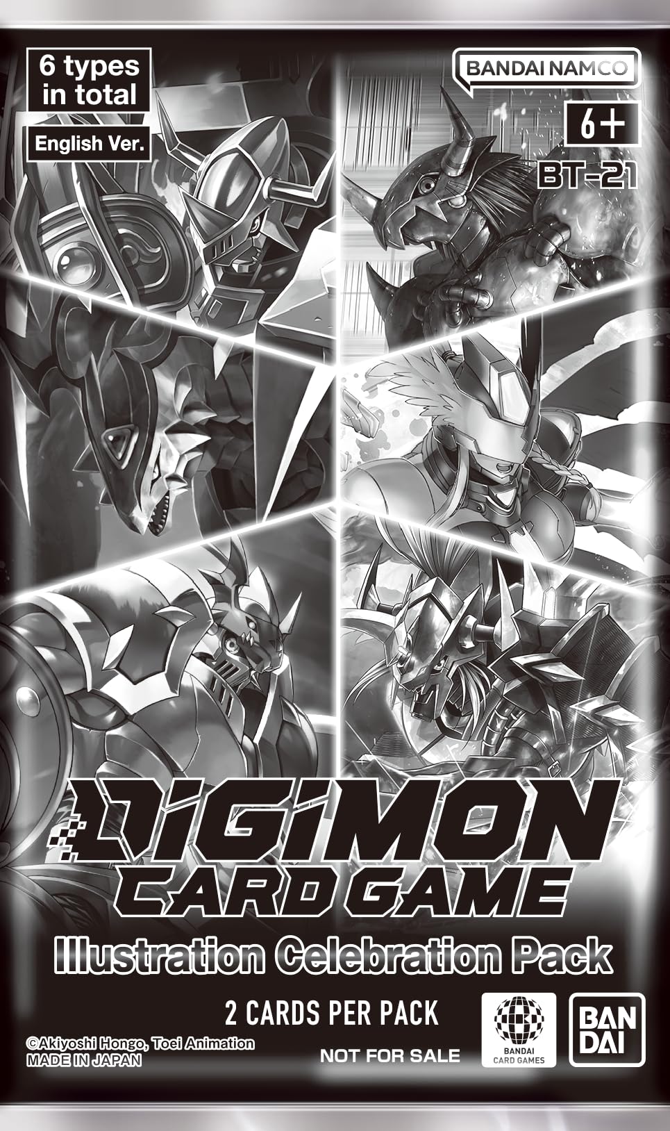 Bandai | Digimon: World Convergence (BT21) Booster Display | Trading Card Game | Ages 6+ | 2 Players | 15+ Minutes Playing Time