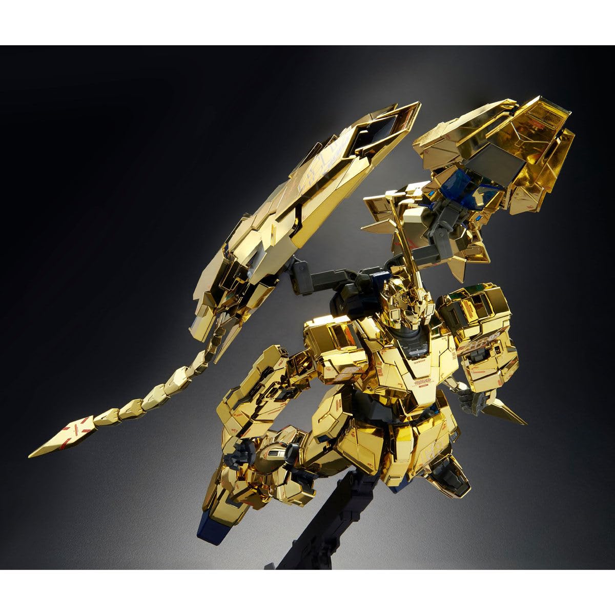 Bandai 1/100 MG RX-0 Unicorn Gundam Unit 3 Phenex Narrative Ver.