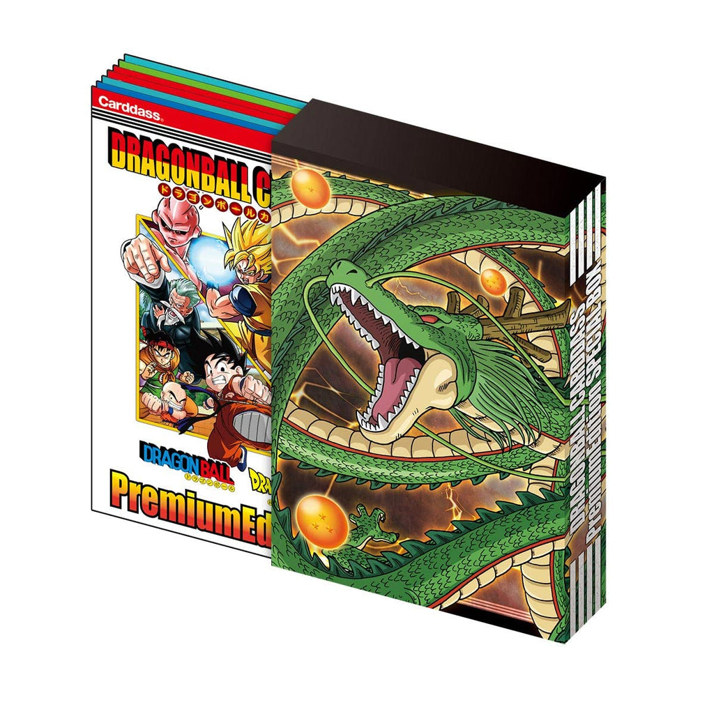 BANDAI Dragon Ball Super CG: Carddass Premium Edition DX Set | Card Game | Ages 6+ | 2 Players | 10 Minutes Playing Time, Multicolor (BCLDBS2602603)