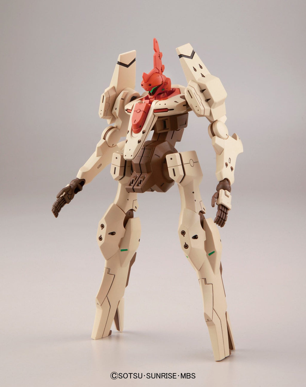 BANDAI Hobby HG G-Reco 1/144 Elf Bullock (Mask Custom) Model Kit