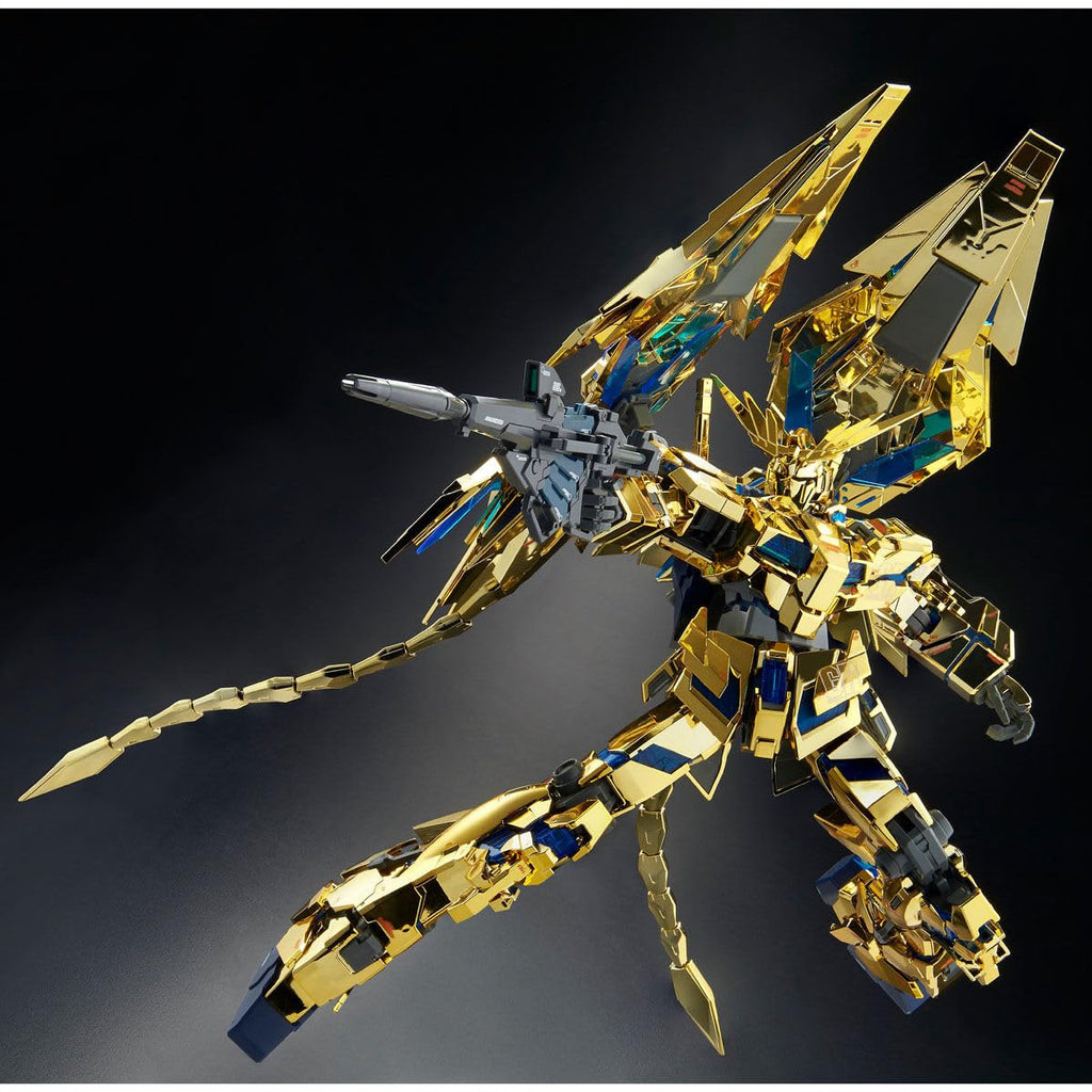 Bandai 1/100 MG RX-0 Unicorn Gundam Unit 3 Phenex Narrative Ver.