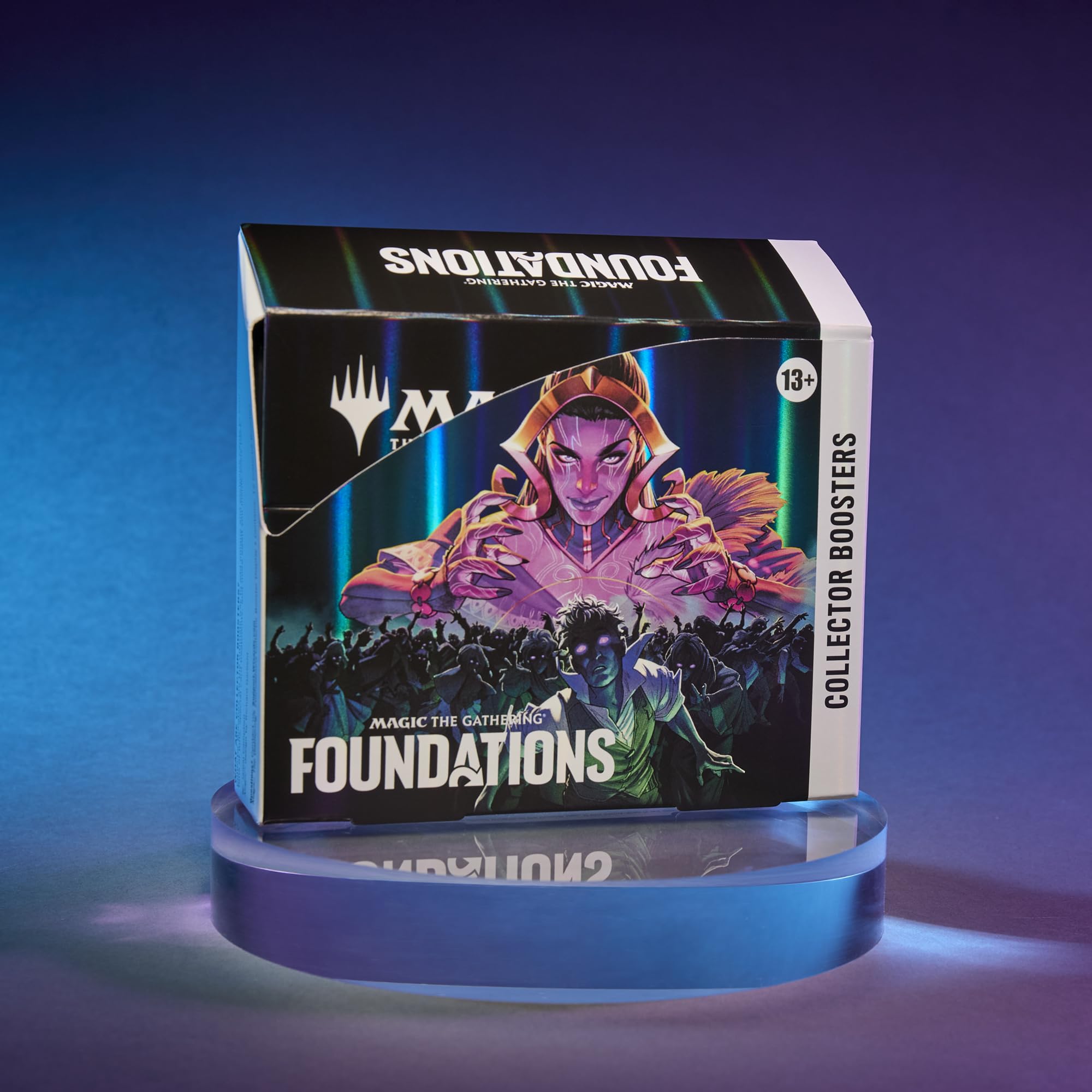Magic: The Gathering Foundations - Collector Booster Box
