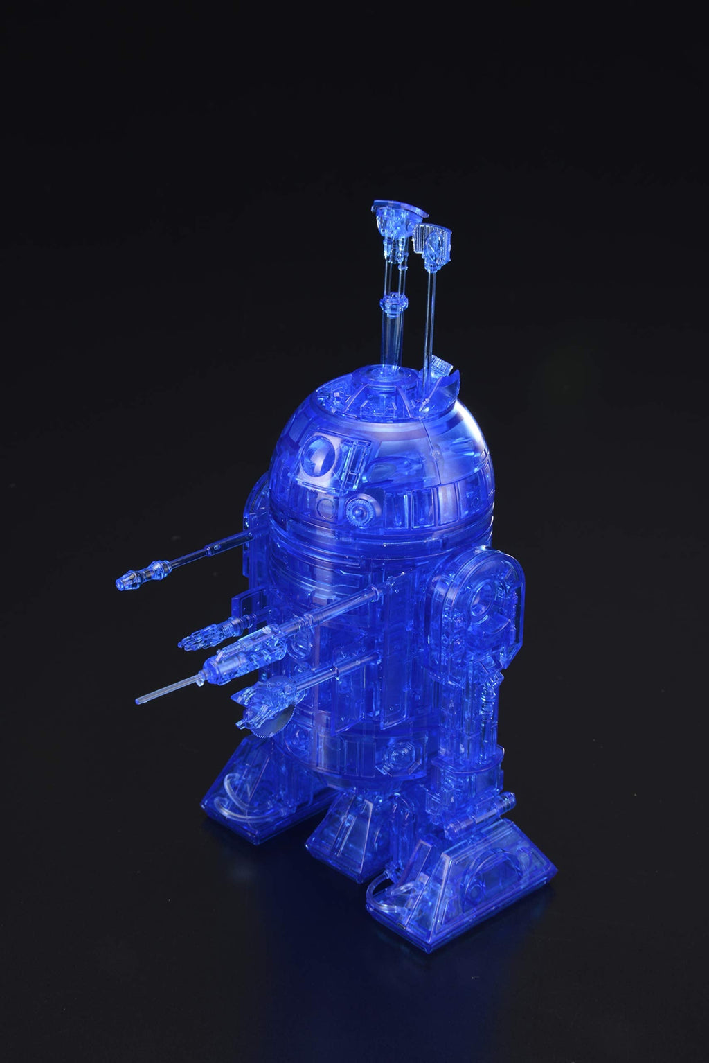 Bandai Hobby Star Wars 1/12 R2-D2(Hologram Ver.), multi (BAS5058898)