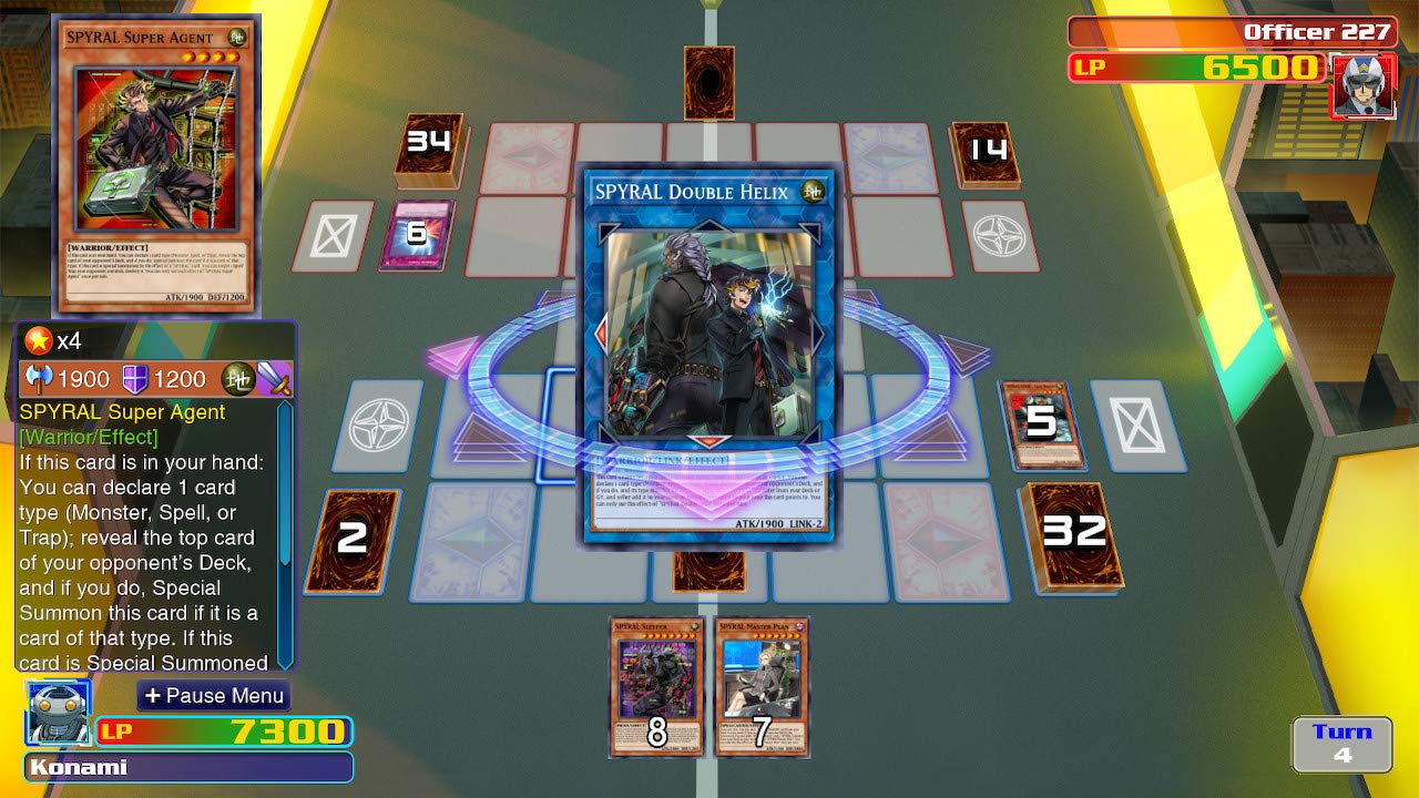Konami Yu-Gi-Oh! Legacy of The Duelist Nintendo Switch