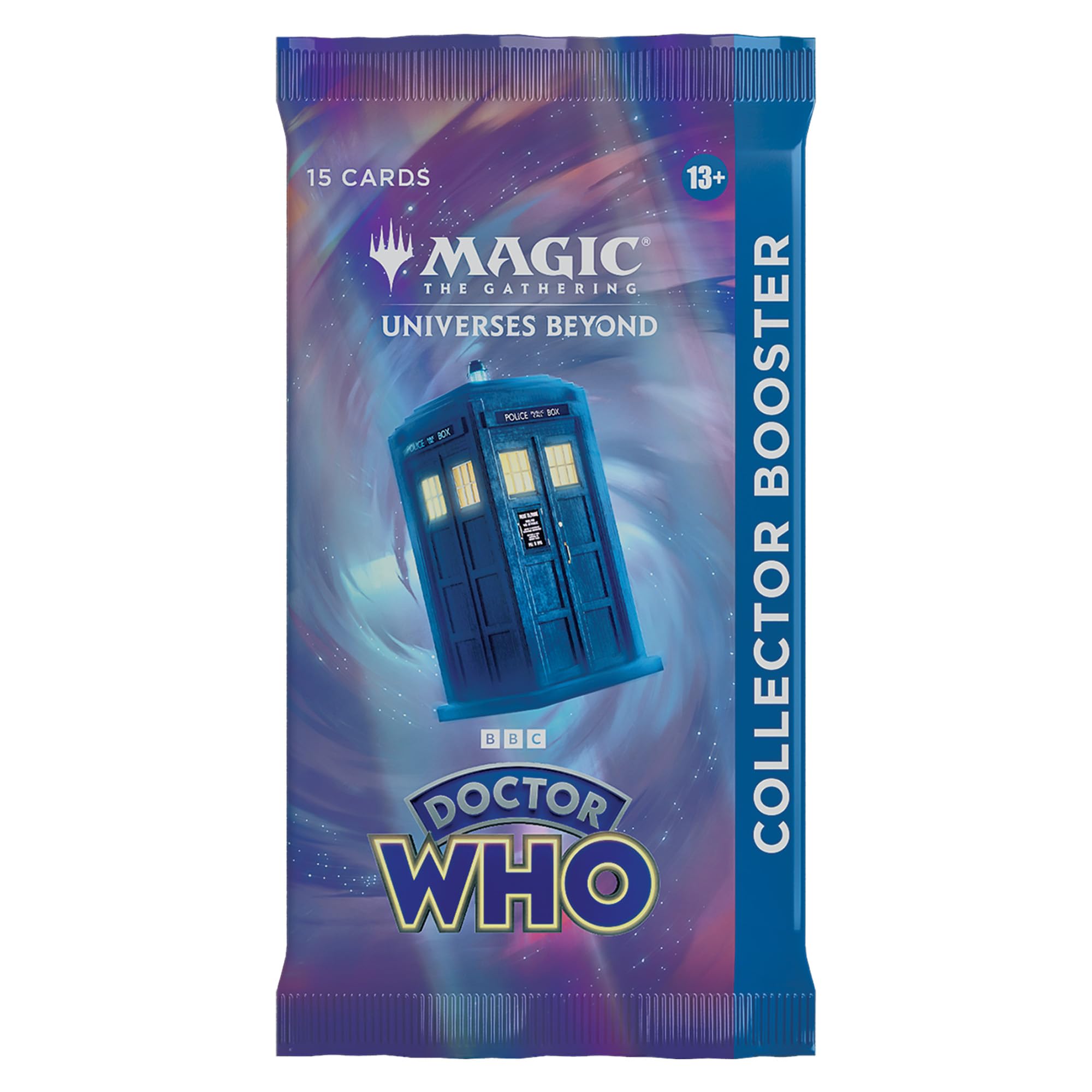 Magic: The Gathering – Doctor Who Collector Booster (15 Magic Cards)