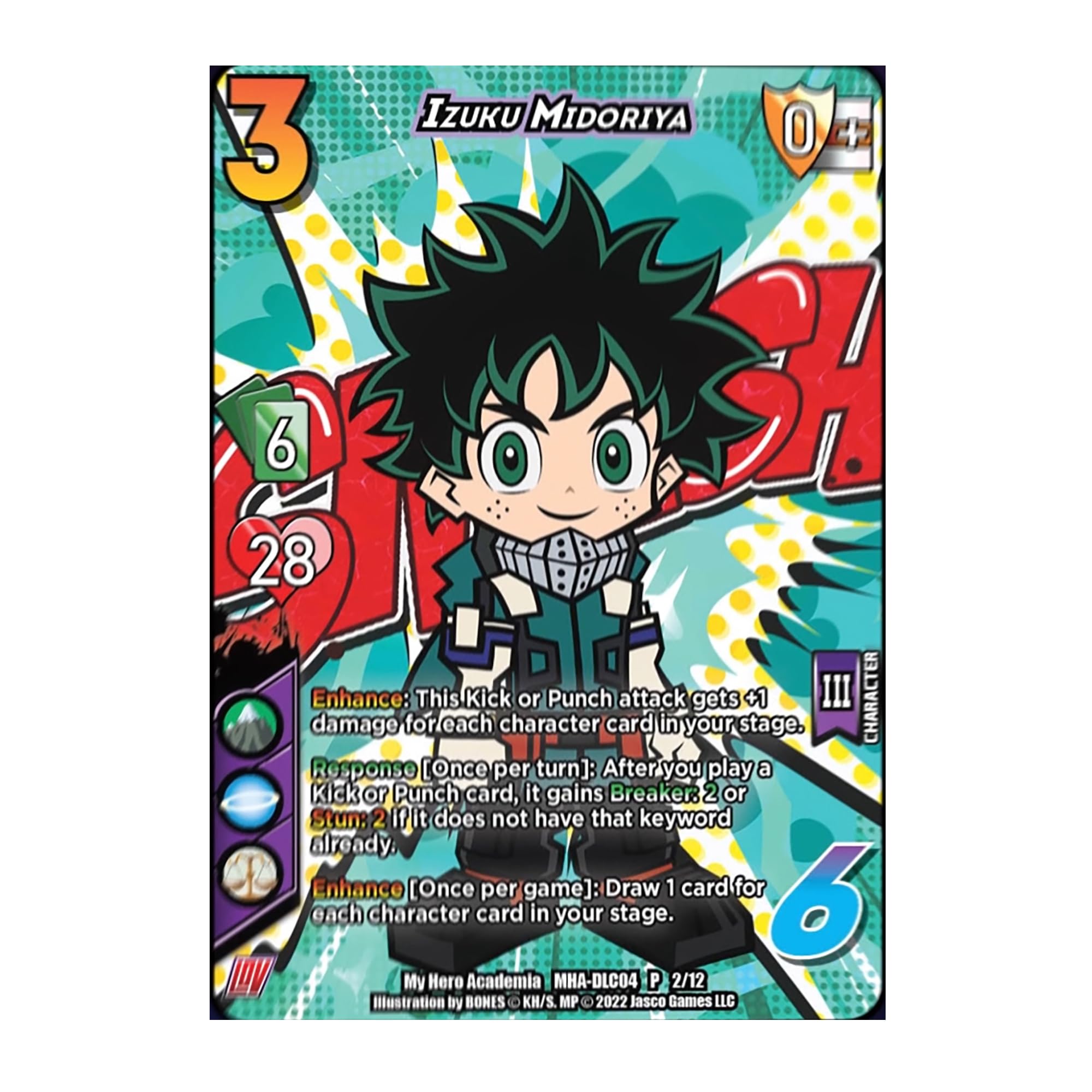 Jasco Games My Hero Academia Collectible Card Game Deck-Loadable Content Series 4 League of Villains | Trading Card Game for Adults & Teens | Ages 14+ | 2 Players | Avg. Playtime 20-30 Mins | Made
