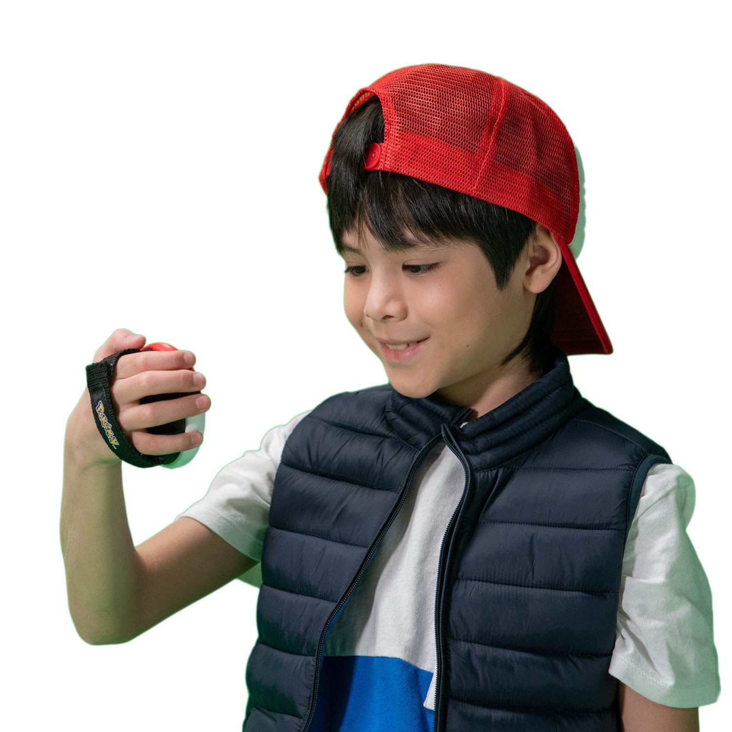 Pokemon Trainer Mission - Electronic Detector Will Guide You On 40 Missions, Voice & Light Instructions, Collect 65 Pokemon, Trainer Map, Kids 5+ Brown Box Packaging
