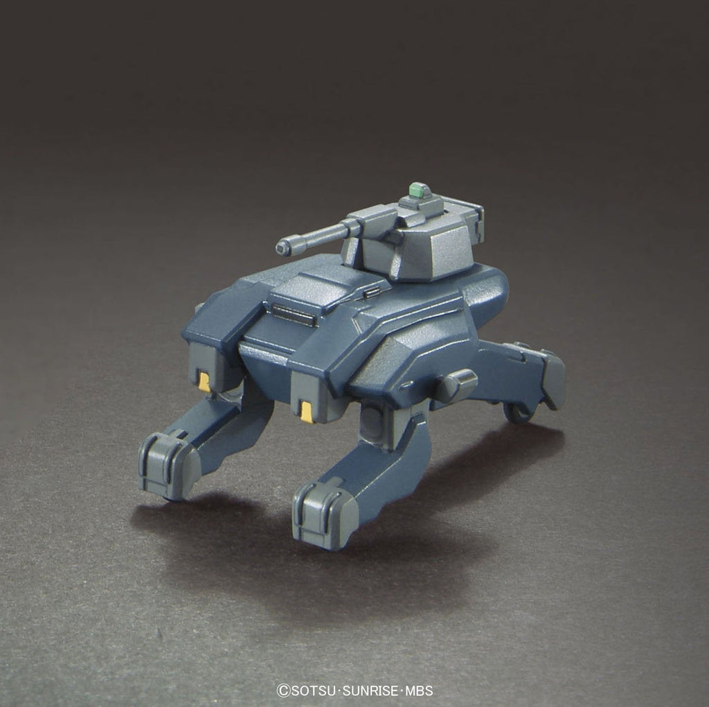 BANDAI HG Mobile Suit Gundam Blood and Iron of Orufenzu MS Options Set 4 & Union Mobile Worker 1/144 Scale Plastic Model