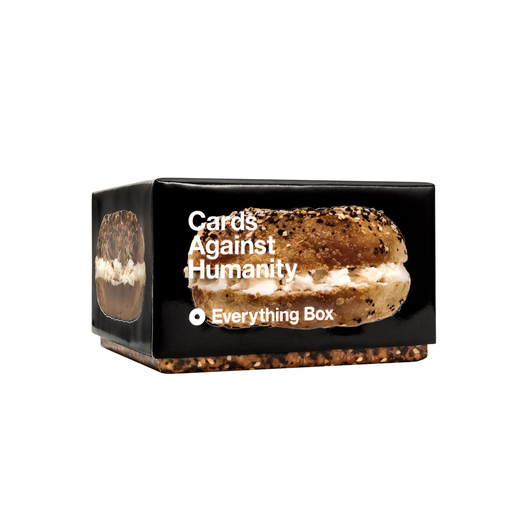 Cards Against Humanity: Everything Box • 300-Card Expansion • Seamlessly Expand Your Deck