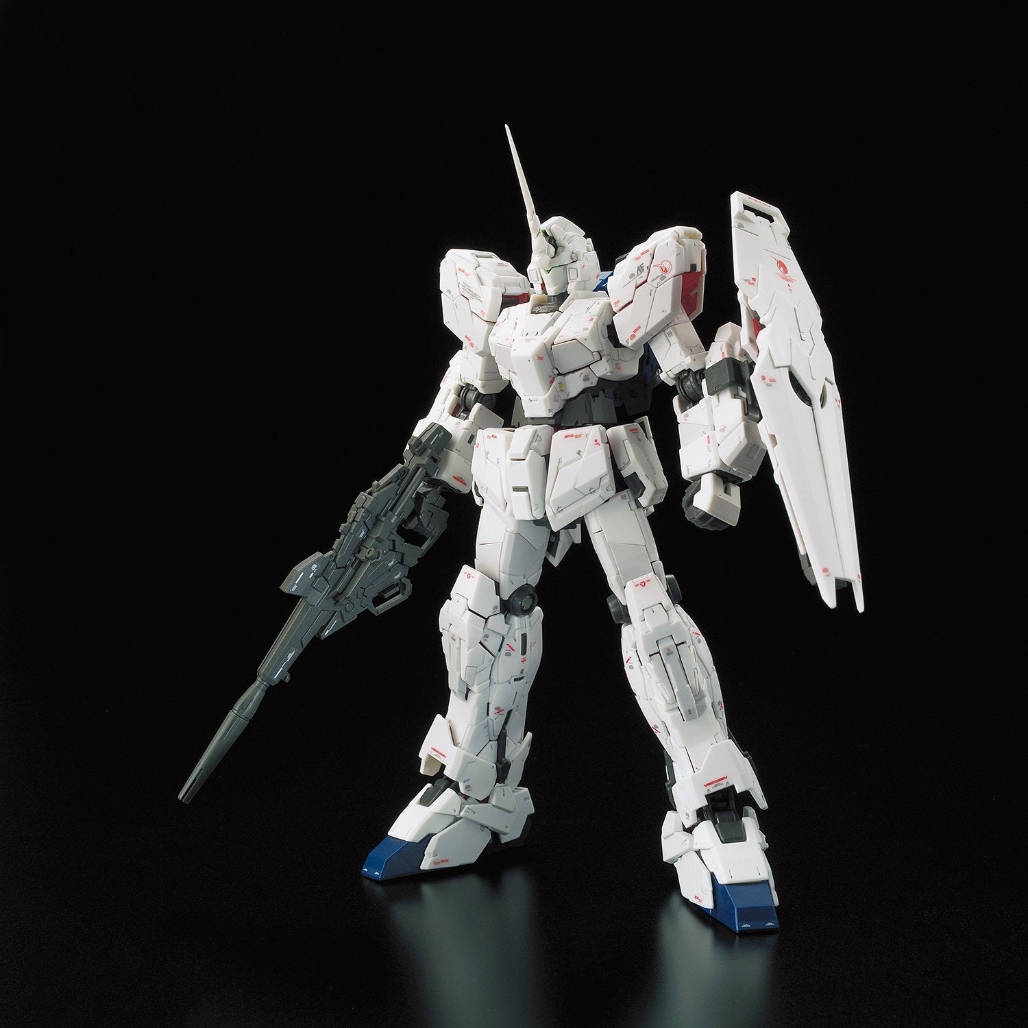 Bandai 1/144 RG RX-0 Unicorn Gundam "PREMIUM UNICON MODE BOX" Model Kit(Japan Import)