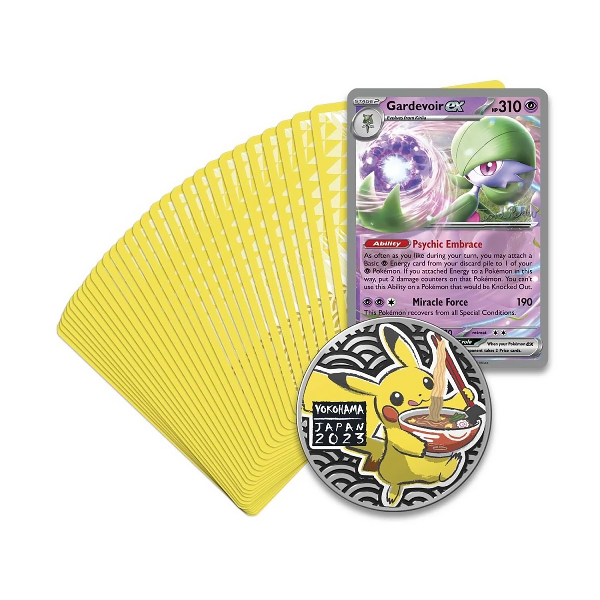 2023 Pokemon TCG World Championships Deck – Tord Reklev …