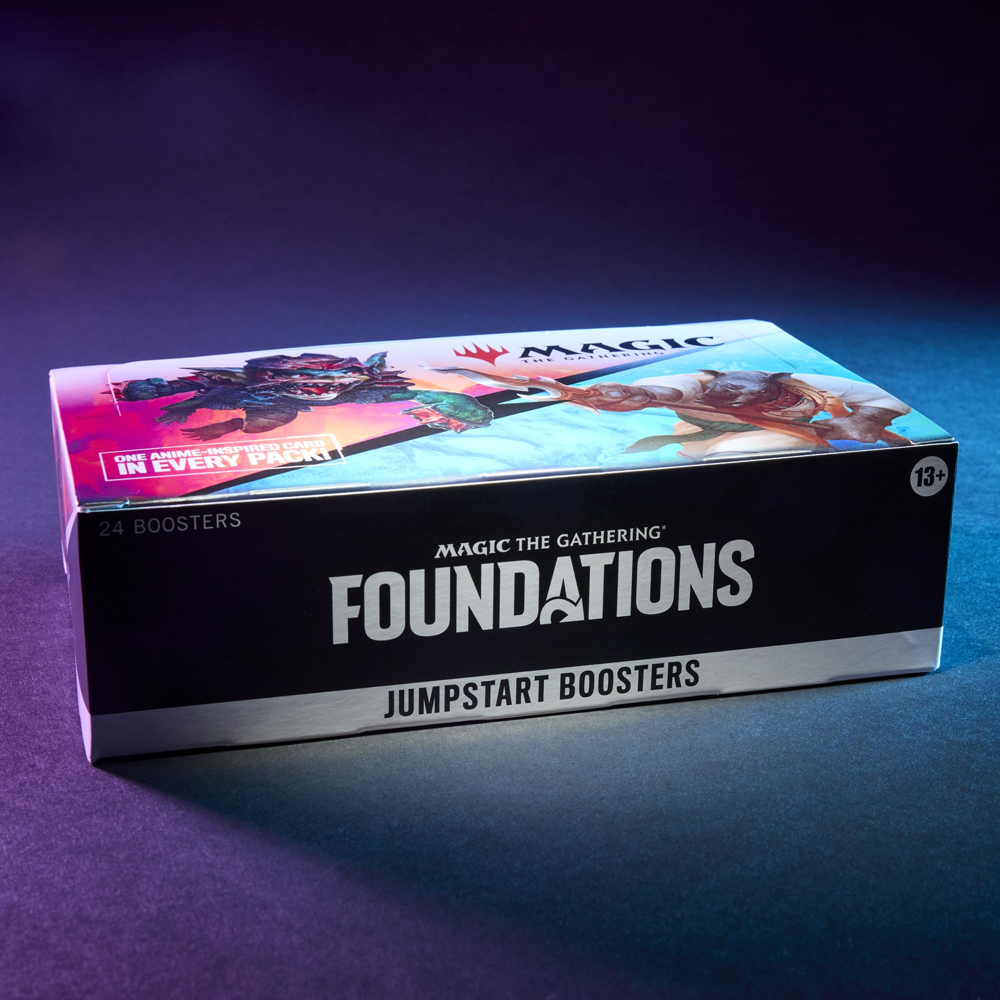 Magic: The Gathering Foundations Jumpstart 2025 Boosters