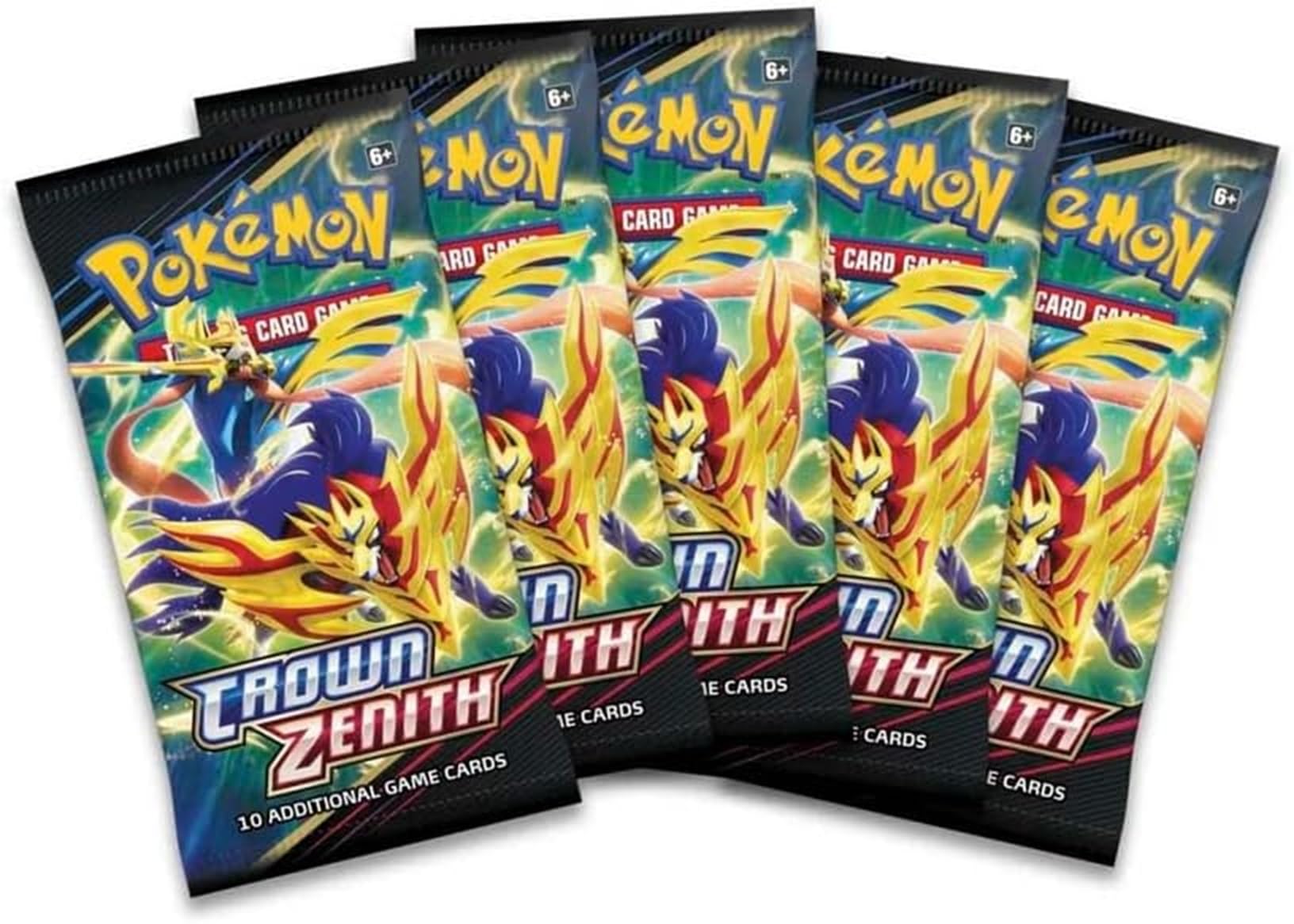 Pokemon TCG: Crown Zenith Special Collection - Pikachu VMAX