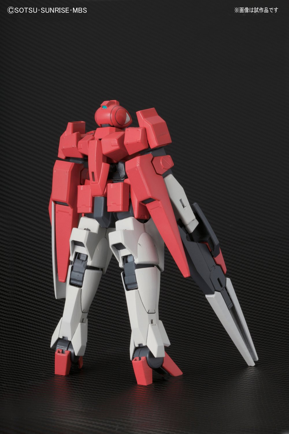 Bandai Hobby #28 Gundam Age Clanche 1/144 High Grade Model Kit