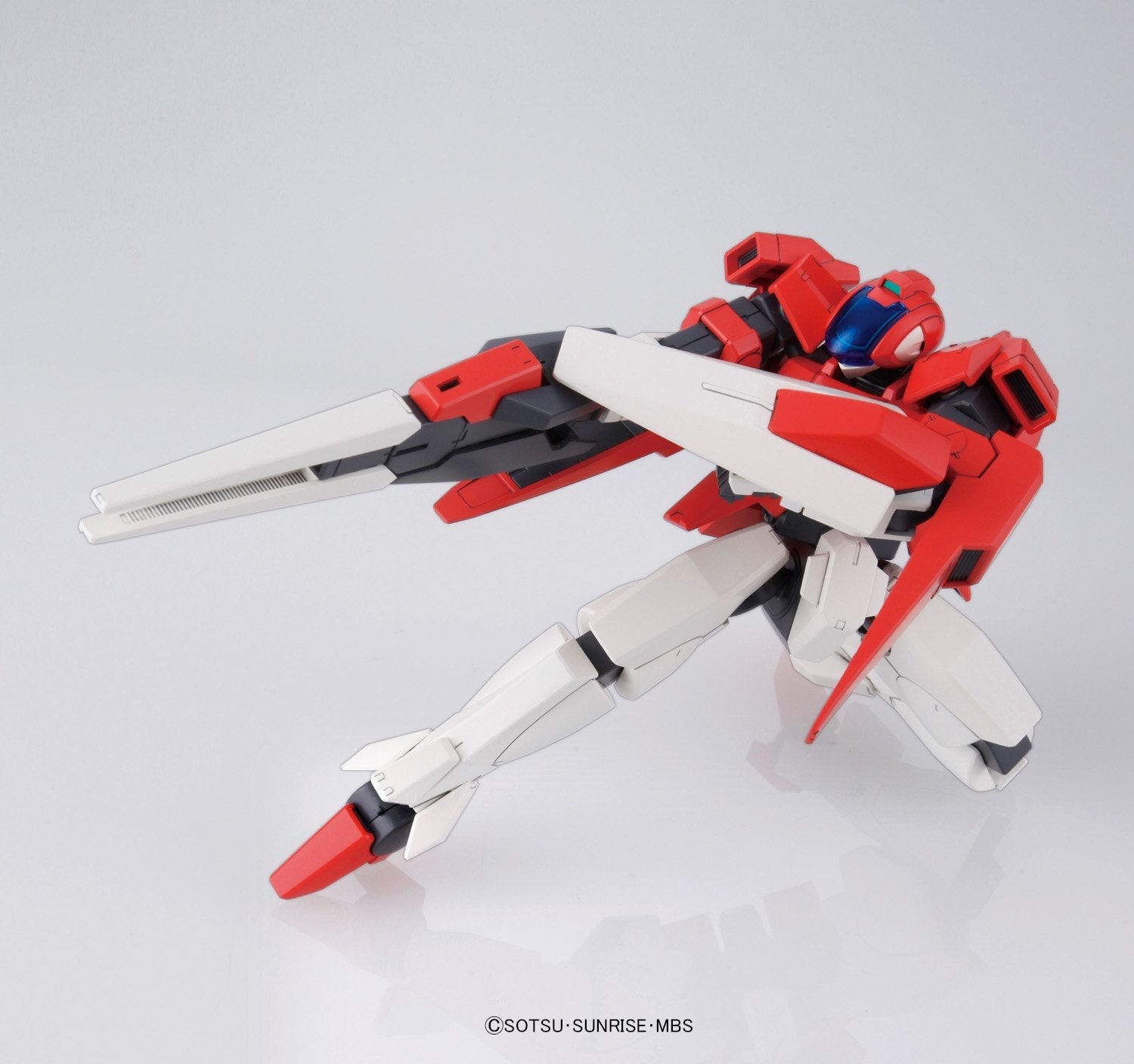 Bandai Hobby #28 Gundam Age Clanche 1/144 High Grade Model Kit