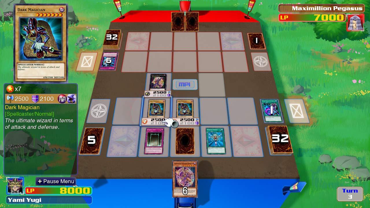 Konami Yu-Gi-Oh! Legacy of The Duelist Nintendo Switch