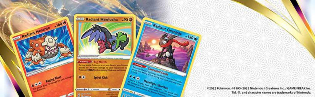 POKEMON SAS10 ASTRAL RADIANCE BOOSTER PACK